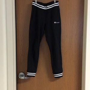 Champion sweatpants